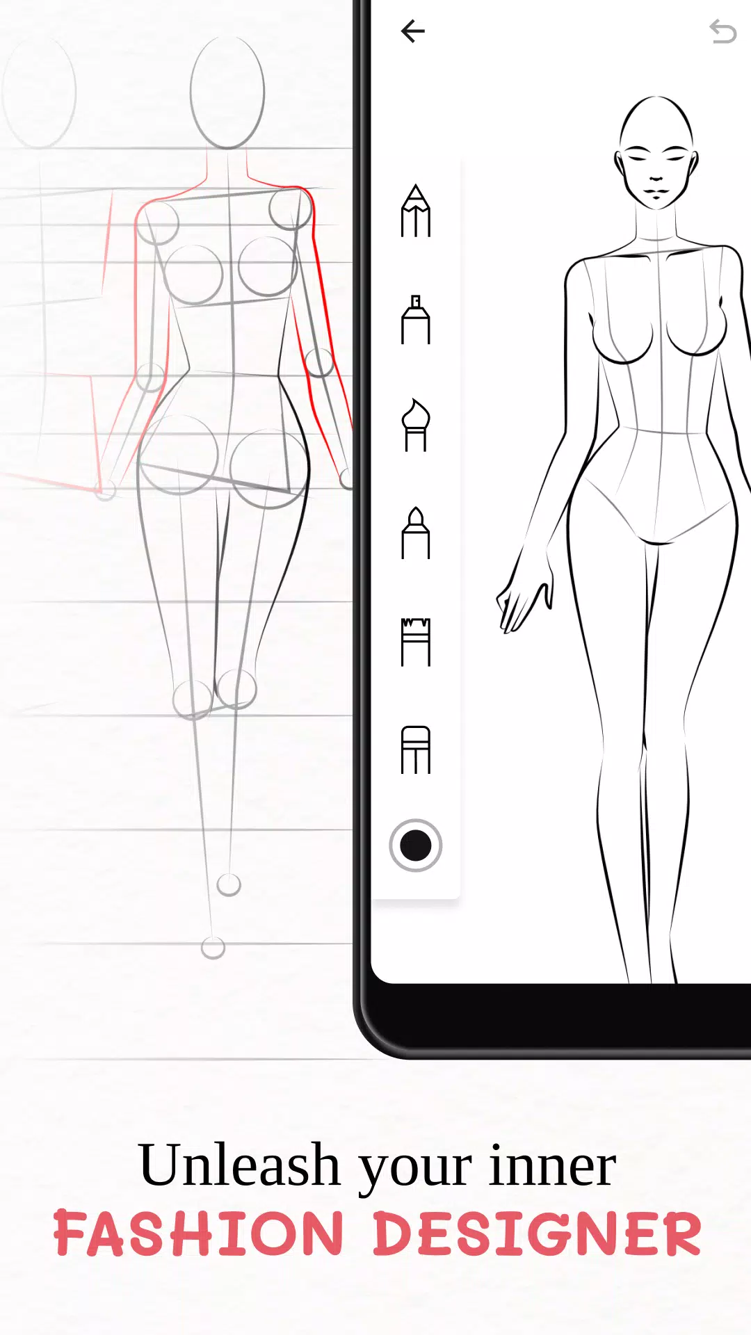 Fashion Illustration Screenshot 2
