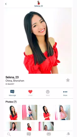 Asia Charm Captura de tela 1