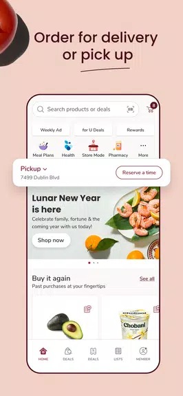 ACME Markets Deals & Delivery Screenshot 2