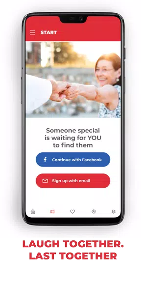 Senior Dating Sites - Meet Mature Local Singles স্ক্রিনশট 3