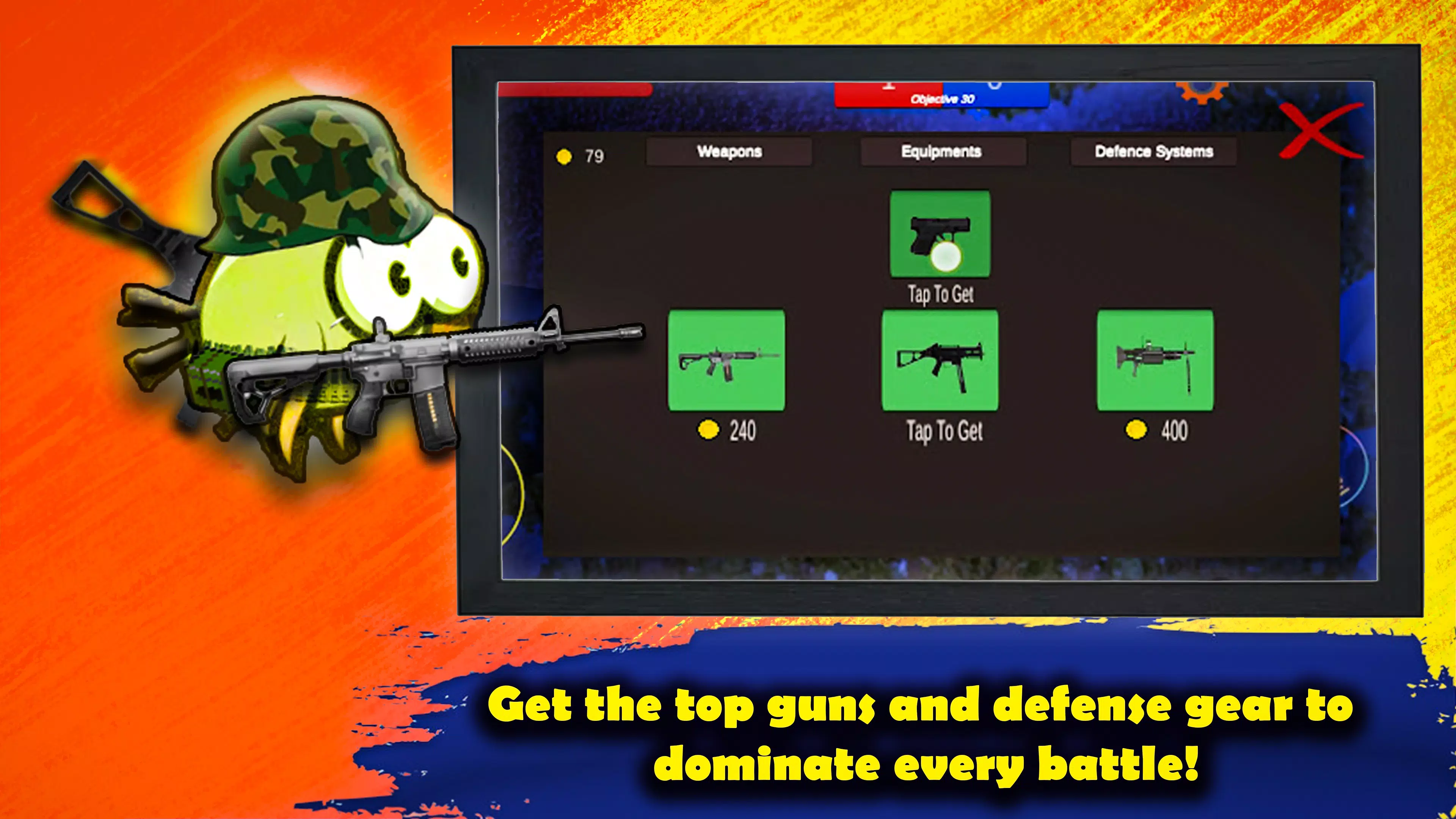 Gliders Frenzy: Crew Conquest ภาพหน้าจอ 3