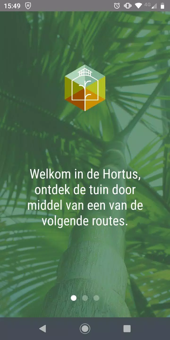 De Hortus Amsterdam應用截圖第1張