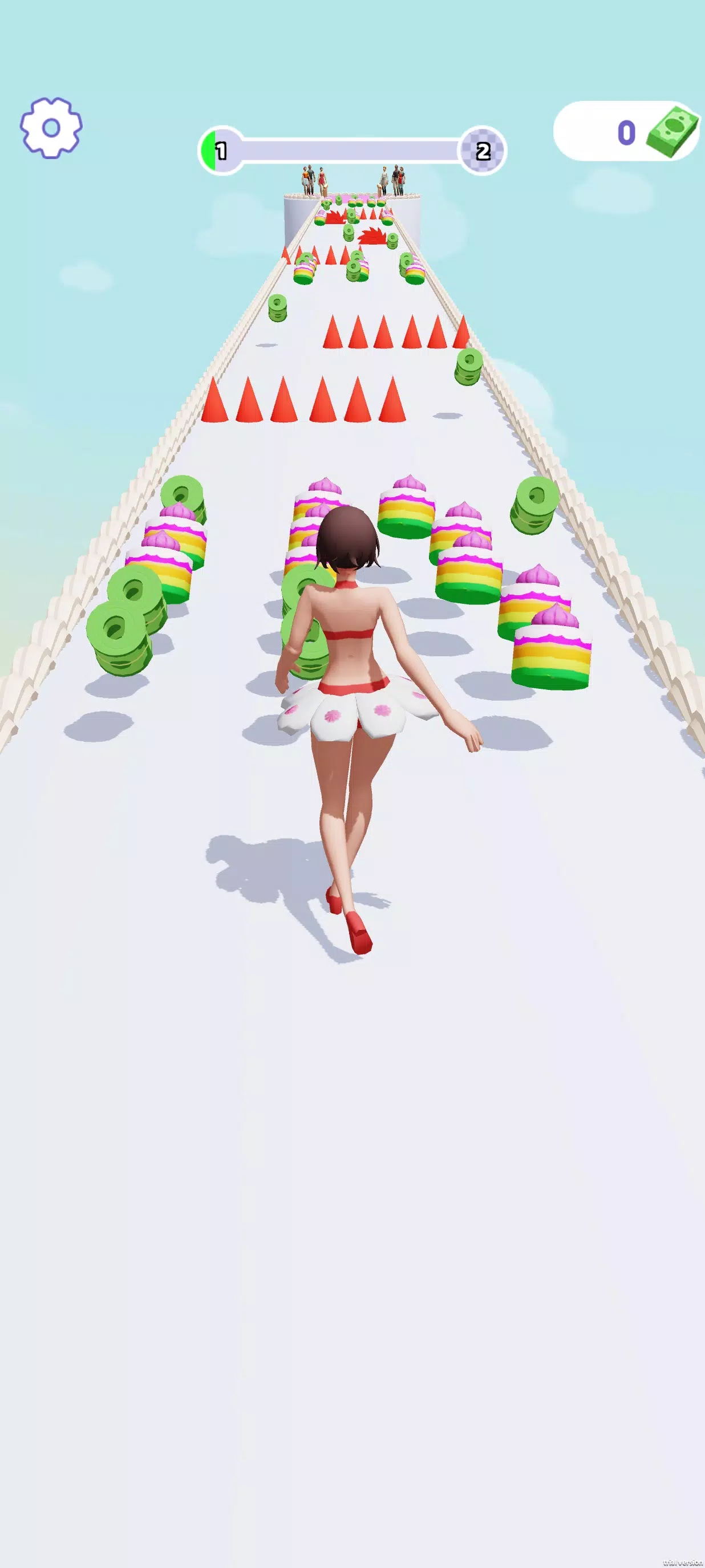 Skirt Runner應用截圖第1張
