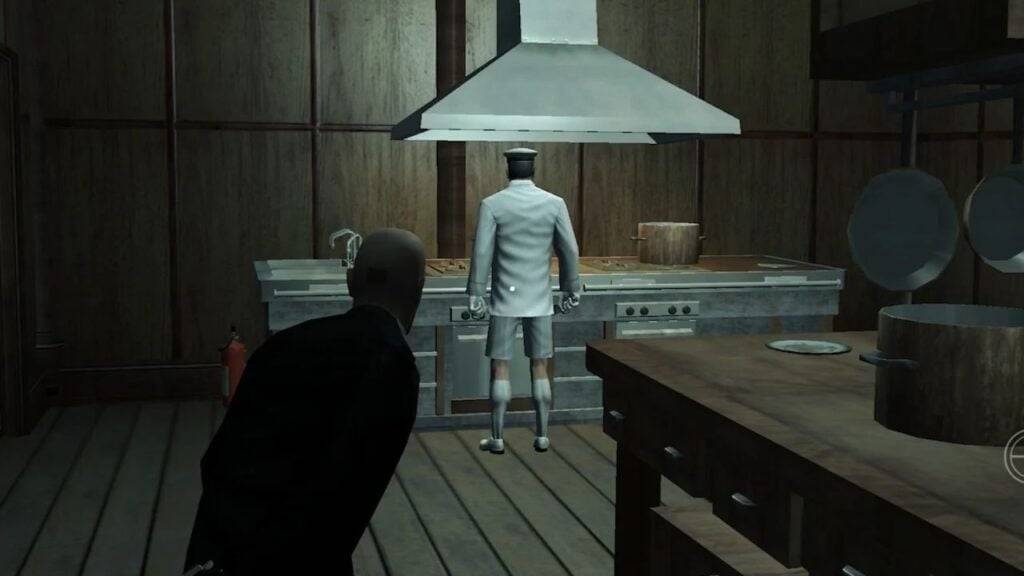 Hitman Blood Money Risiz