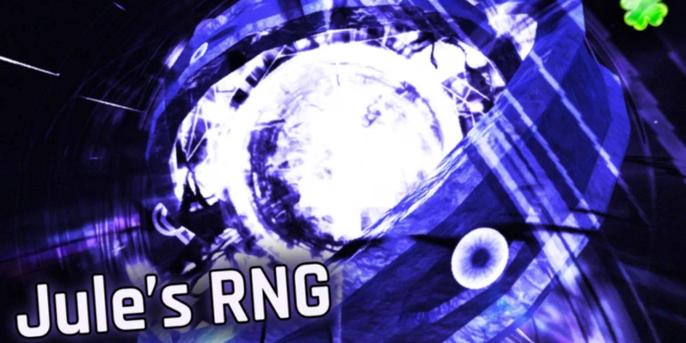 Roblox：Jule's RNG代码（2025年1月）