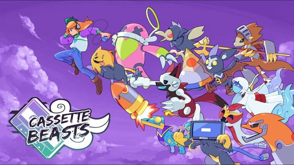 Cassette Beasts frappe Android: Transformer en monstres!