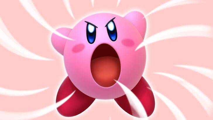 前Nintendo工作人員的“憤怒的柯比”見解