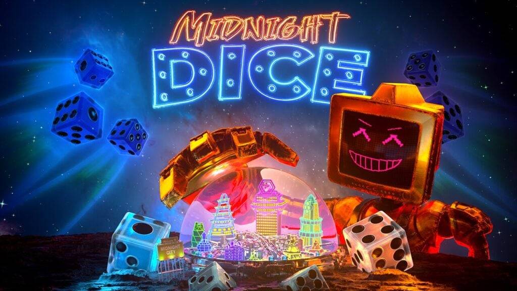Jeu de dés multijoueur Midnight dés désormais disponible pour le jeu multiplateforme