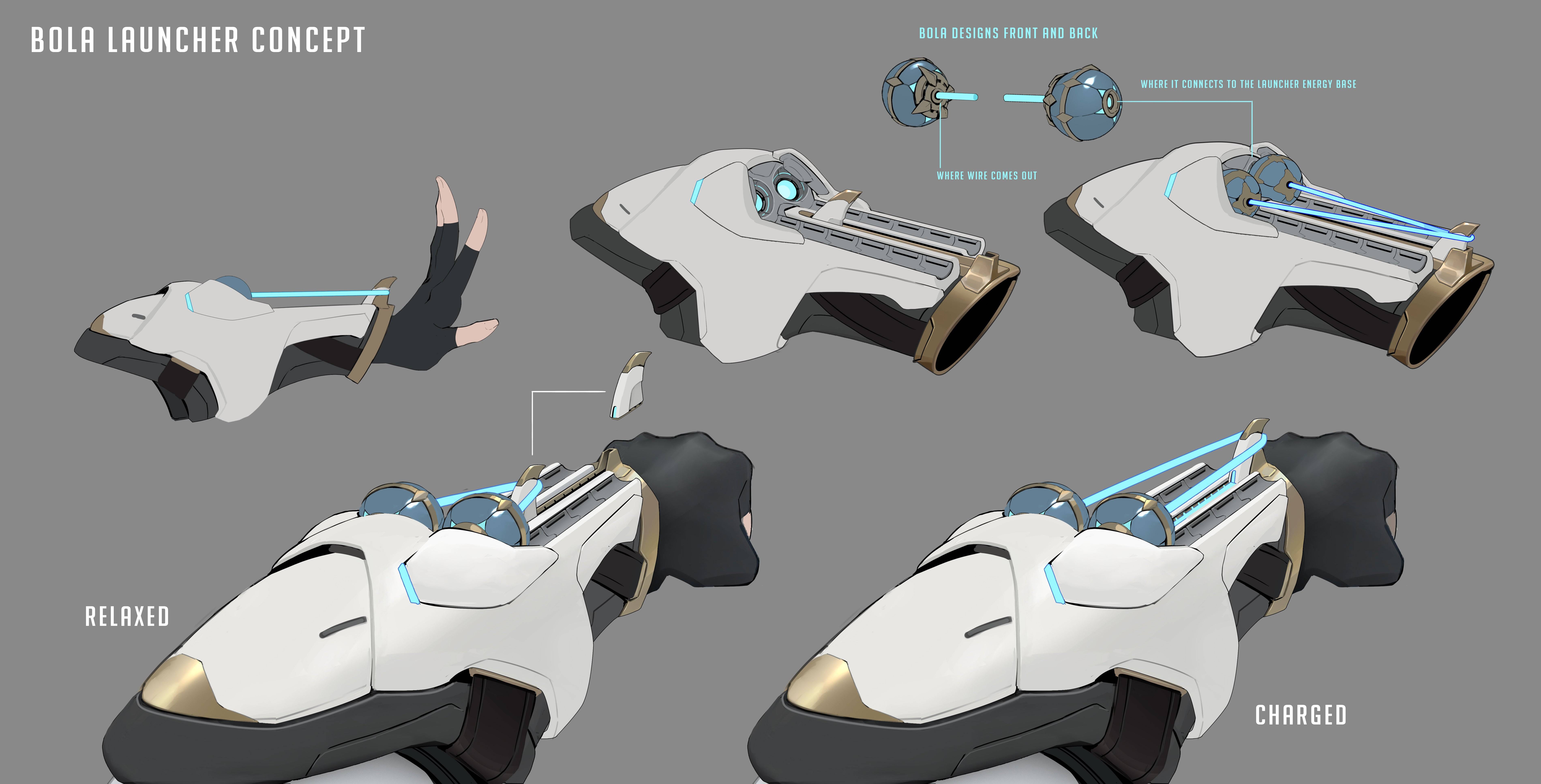 Overwatch 2 New Heroes Screenshot 5