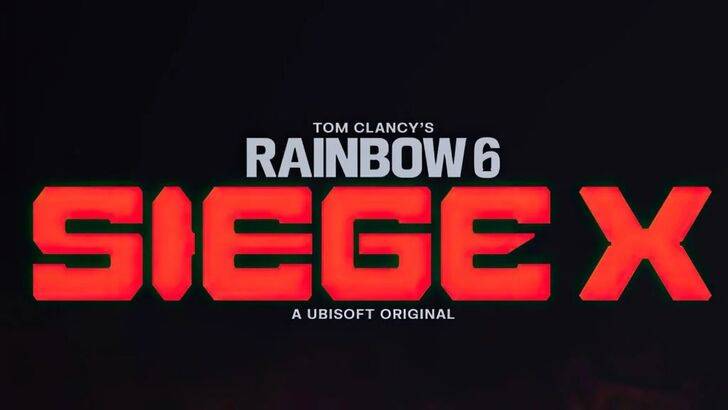 Ang Rainbow Anim na Siege X ay hindi magiging isang bagong laro, ngunit magkakaroon ng mga pangunahing pag -update 