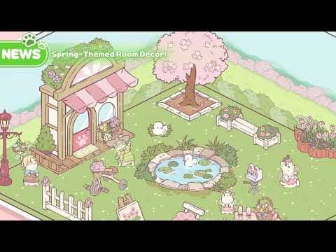 猫和汤春季更新