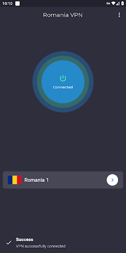 Romania VPN - Get Romanian IP應用截圖第2張