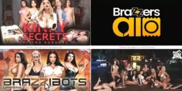 Brazzers AIO Ekran Görüntüsü 2