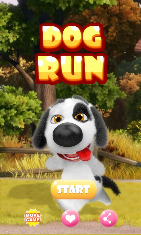 Dog Run ภาพหน้าจอ 3