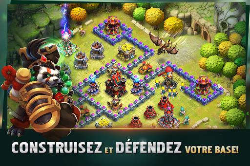 Clash of Lords 2: Clash Divin Tangkapan skrin 3