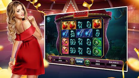 Lucky Slots Скриншот 3