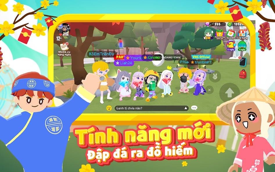 Play Together VNG Mod スクリーンショット 2