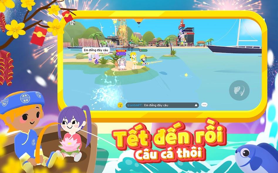 Play Together VNG Mod スクリーンショット 3