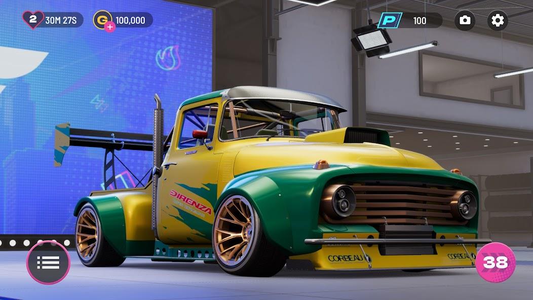 Schermata Forza Customs - Restore Cars Mod 4