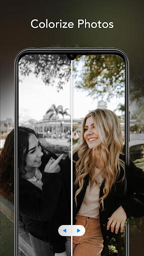 AI Photo Enhancer & PixeLeap Ảnh chụp màn hình 2