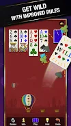 Aces Up Solitaire Tangkapan skrin 4