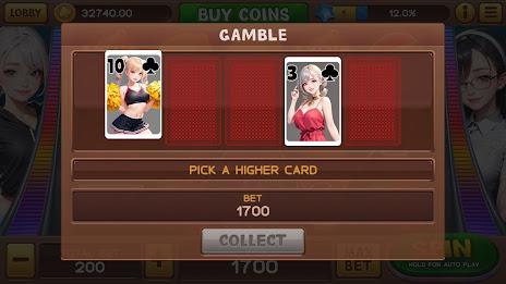 Sexy slot girls: vegas casino 스크린샷 4