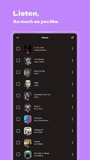 Symphony apk voor Android