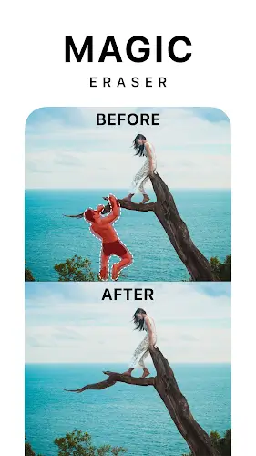 Pixelcut AI Photo Editor Schermafbeelding 2