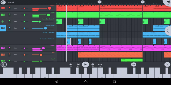 Fl Studio - Music Mobile 스크린샷 3