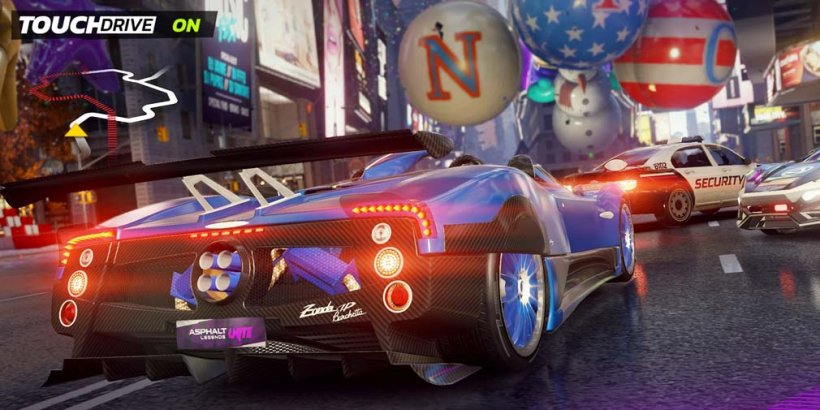 Asphalt Legends Unite expandiert weltweit mit Cross-Play und neuen Funktionen