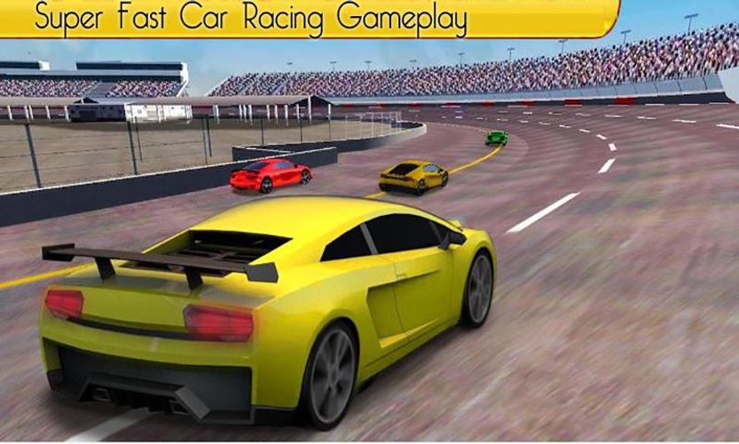 Schermata Real Car Furious VR Racing Sim 1