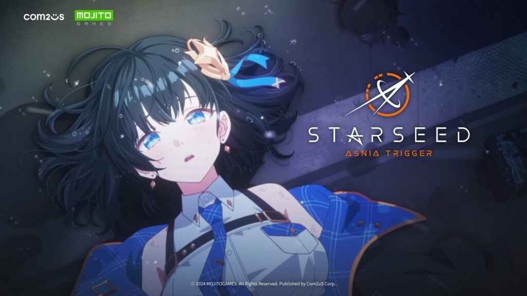 Starseed: Asnia Trigger Membuka Pra-Pendaftaran Global di Android