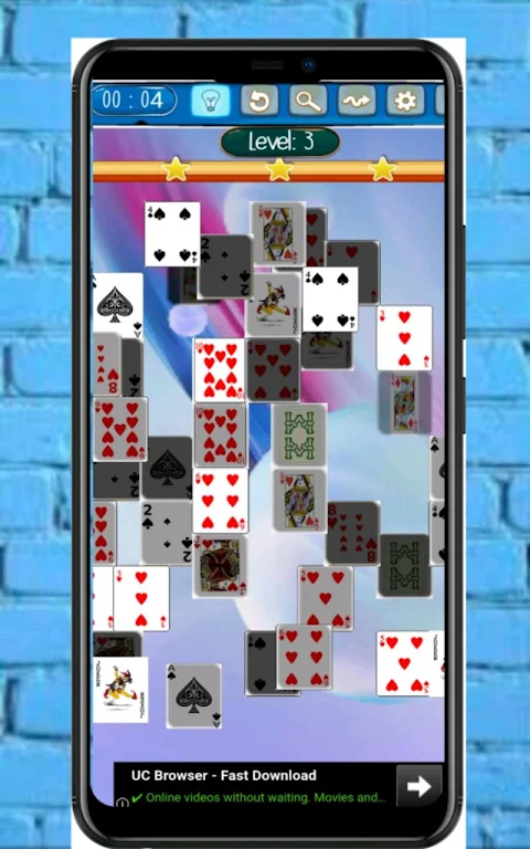 Card match player ภาพหน้าจอ 3