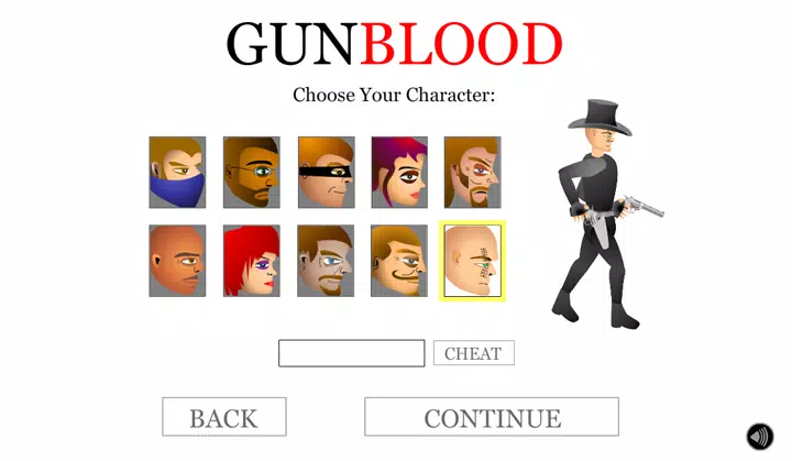 Gunblood Schermafbeelding 4