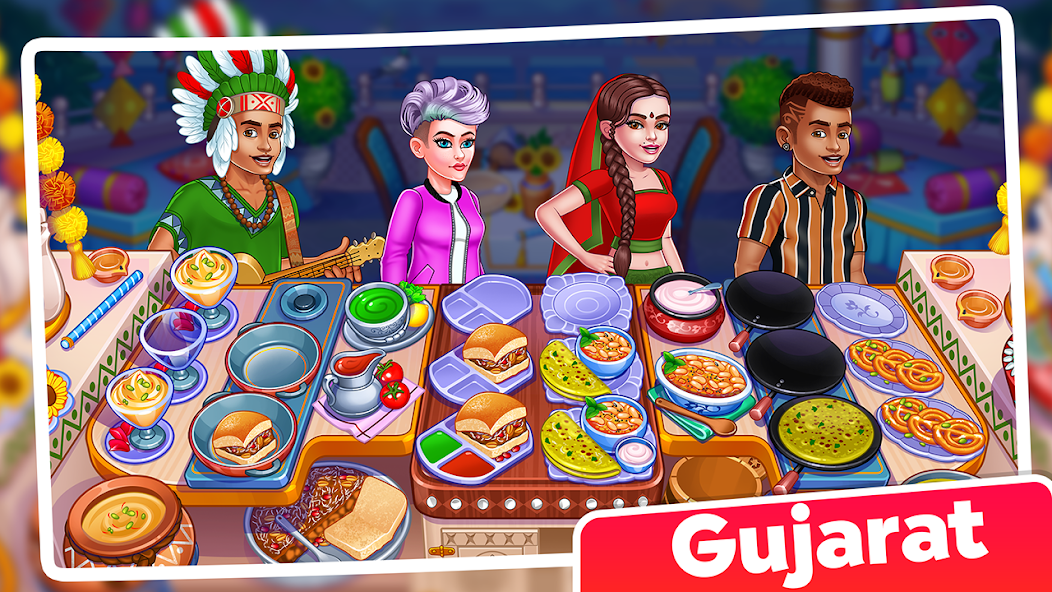 Cooking Event: Cooking Games Screenshot 3