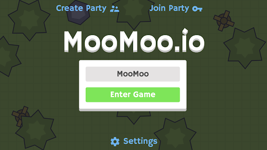 MooMoo.io (Official) Screenshot 1