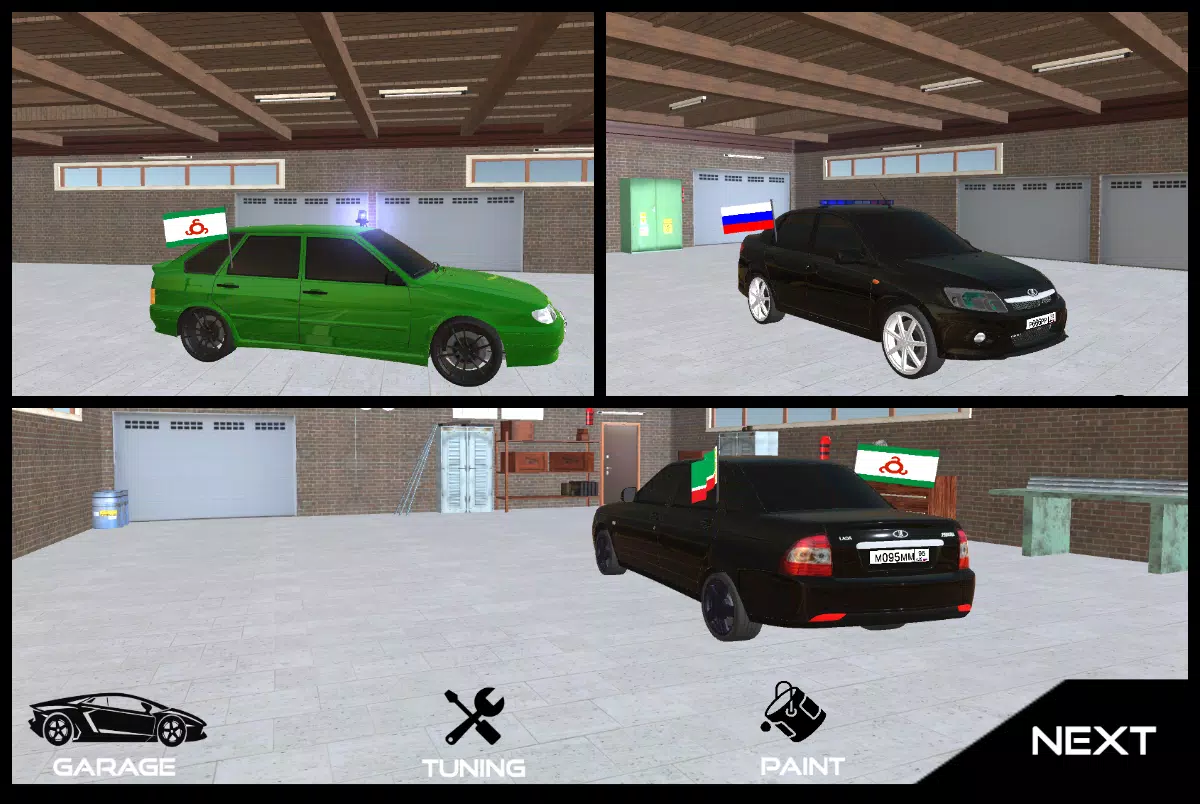 Traffic Racer 2023 - гонки Captura de pantalla 1
