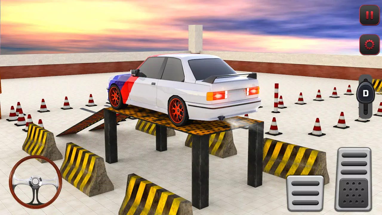 Car Games: Advance Car Parking應用截圖第3張