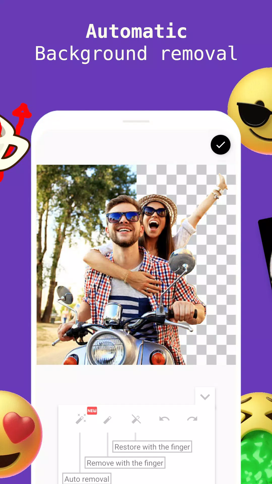 Animated Sticker Maker (FSM) Screenshot 4