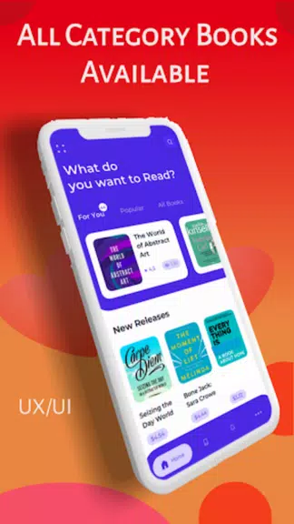 Books Downloader anybooks app Capture d'écran 3