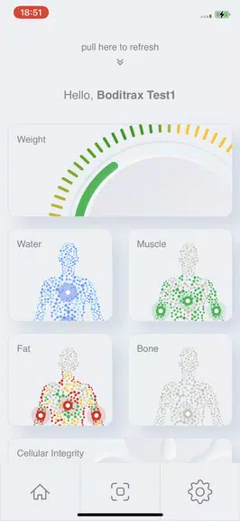 Boditrax Screenshot 2