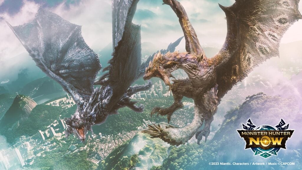 Monster Hunter Unveils Royale Event with Splendid Tints