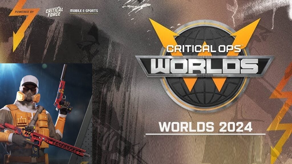 Critical Ops Worlds Championship 2024는 이번 주에 무거운 상금 풀로 시작됩니다!