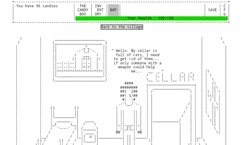 Candy Box 2 Captura de tela 2