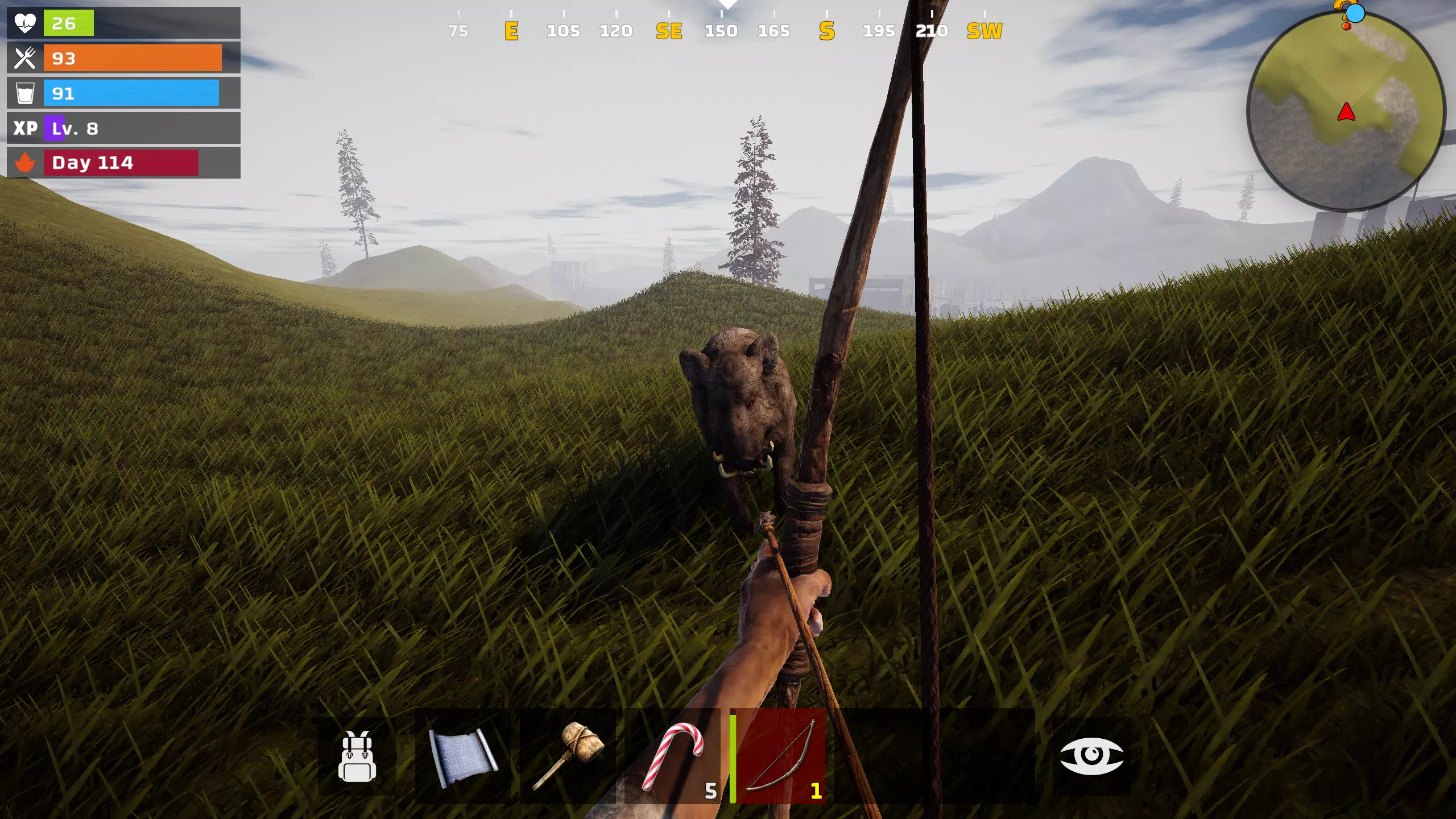 Just Survival Multiplayer 스크린샷 4