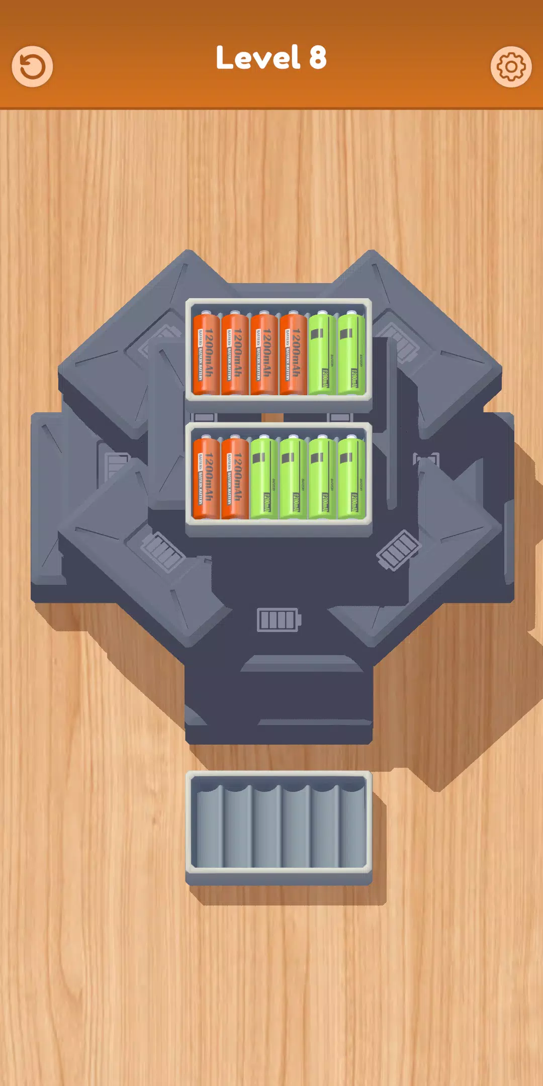 Battery Charge Capture d'écran 1