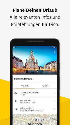 ADAC Trips: Reiseplaner スクリーンショット 3