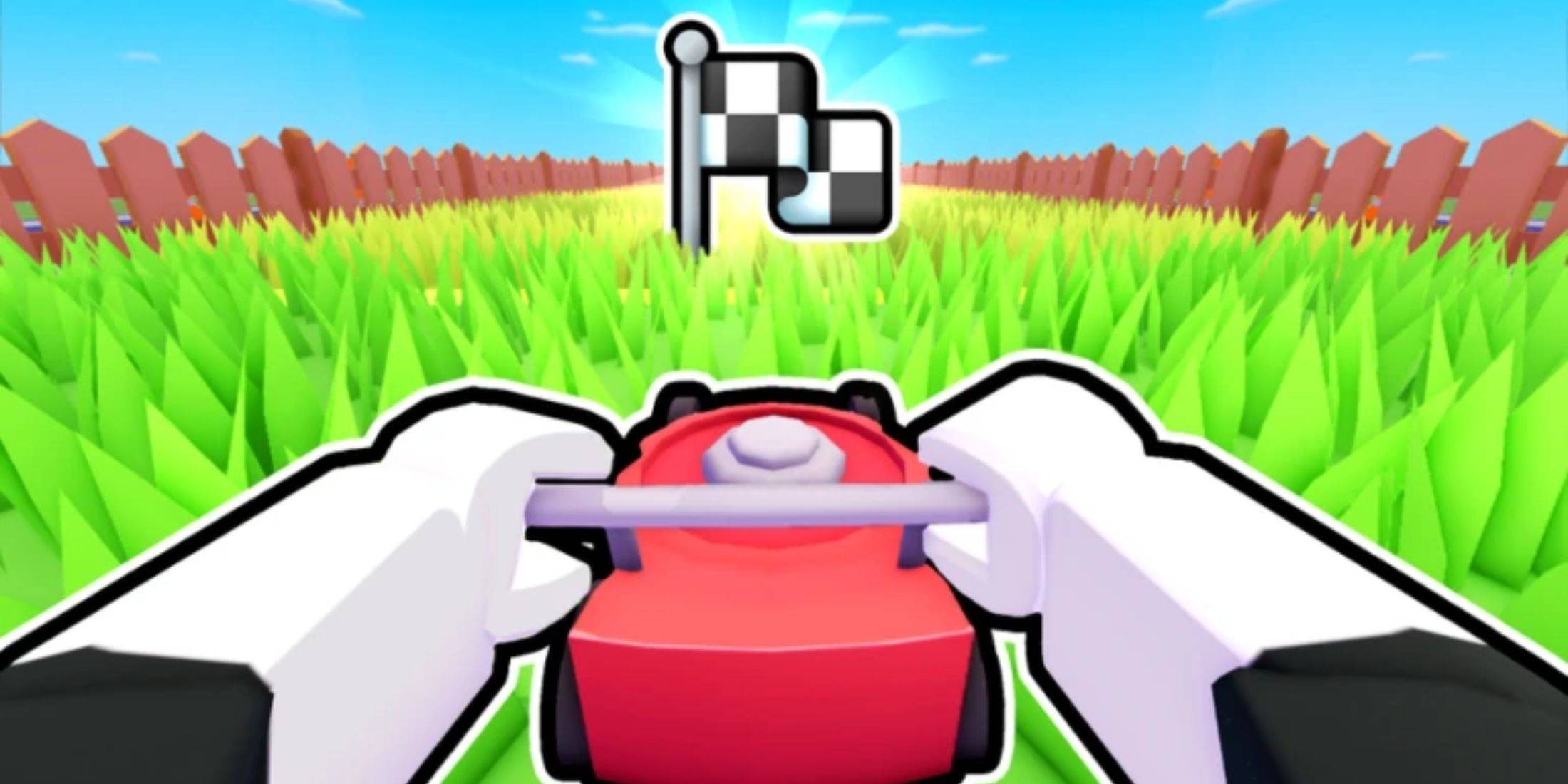 Roblox Mow Ur草坪代码：2024年12月更新