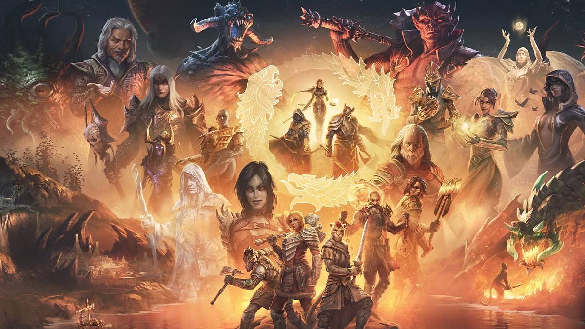 ESO: Comprehensive Guide to Expansions & DLC