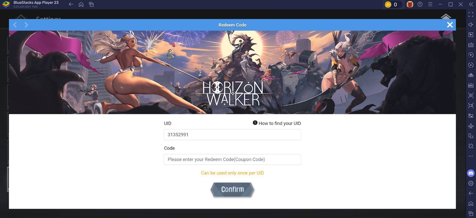 Horizon Walker: Pinakabagong Active Redemption Codes [Ene. '25]